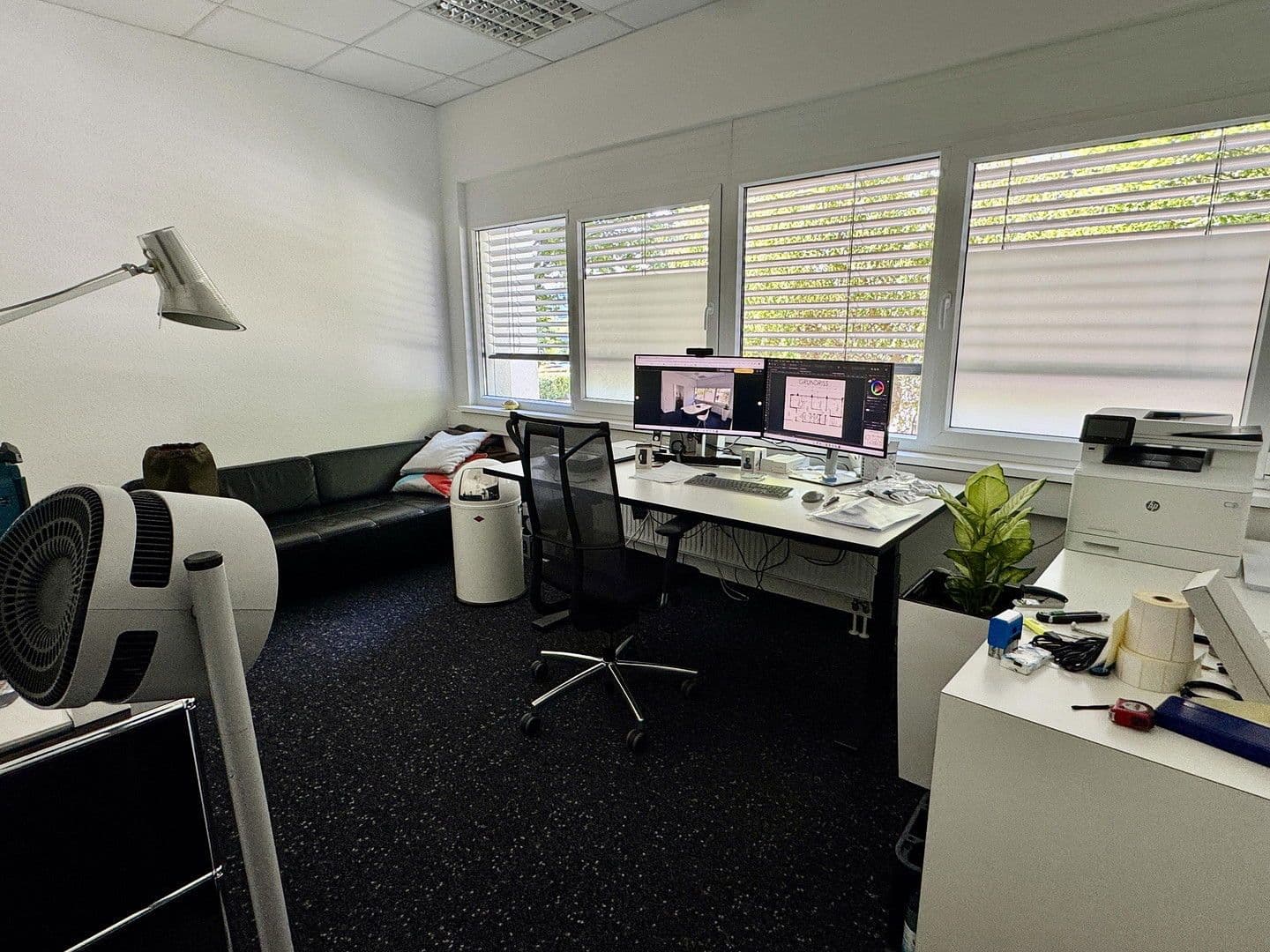 Pronájem kanceláře 93 m², Eisentalstr. 11, Waiblingen, Bádensko-Württembersko Pronájem kanceláře 93 m², Eisentalstr. 11, Waiblingen, Bádensko-Württembersko