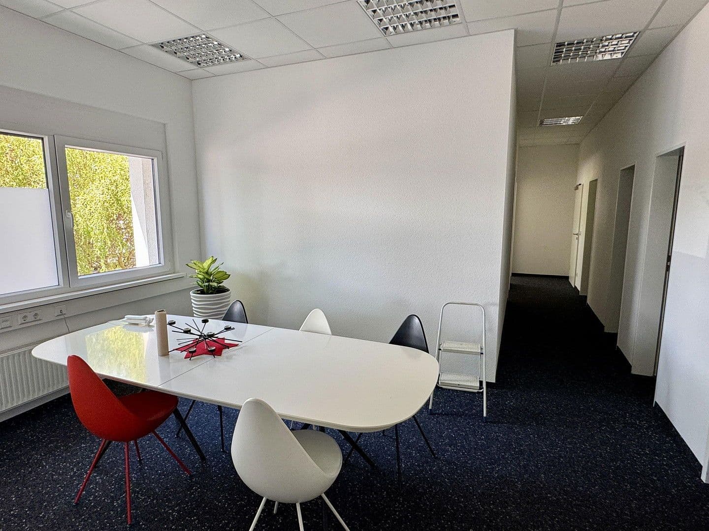 Pronájem kanceláře 93 m², Eisentalstr. 11, Waiblingen, Bádensko-Württembersko Pronájem kanceláře 93 m², Eisentalstr. 11, Waiblingen, Bádensko-Württembersko