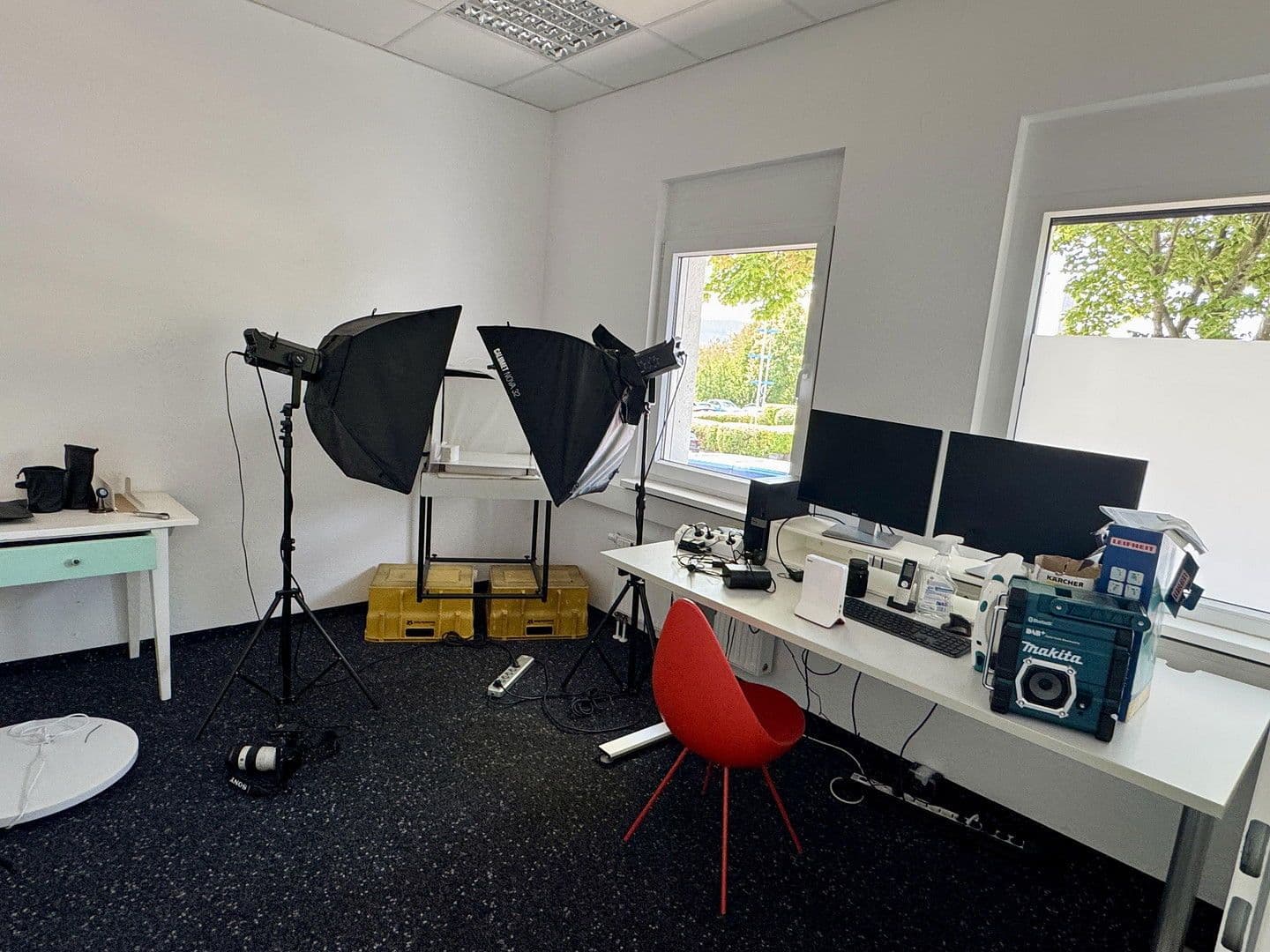 Pronájem kanceláře 93 m², Eisentalstr. 11, Waiblingen, Bádensko-Württembersko Pronájem kanceláře 93 m², Eisentalstr. 11, Waiblingen, Bádensko-Württembersko