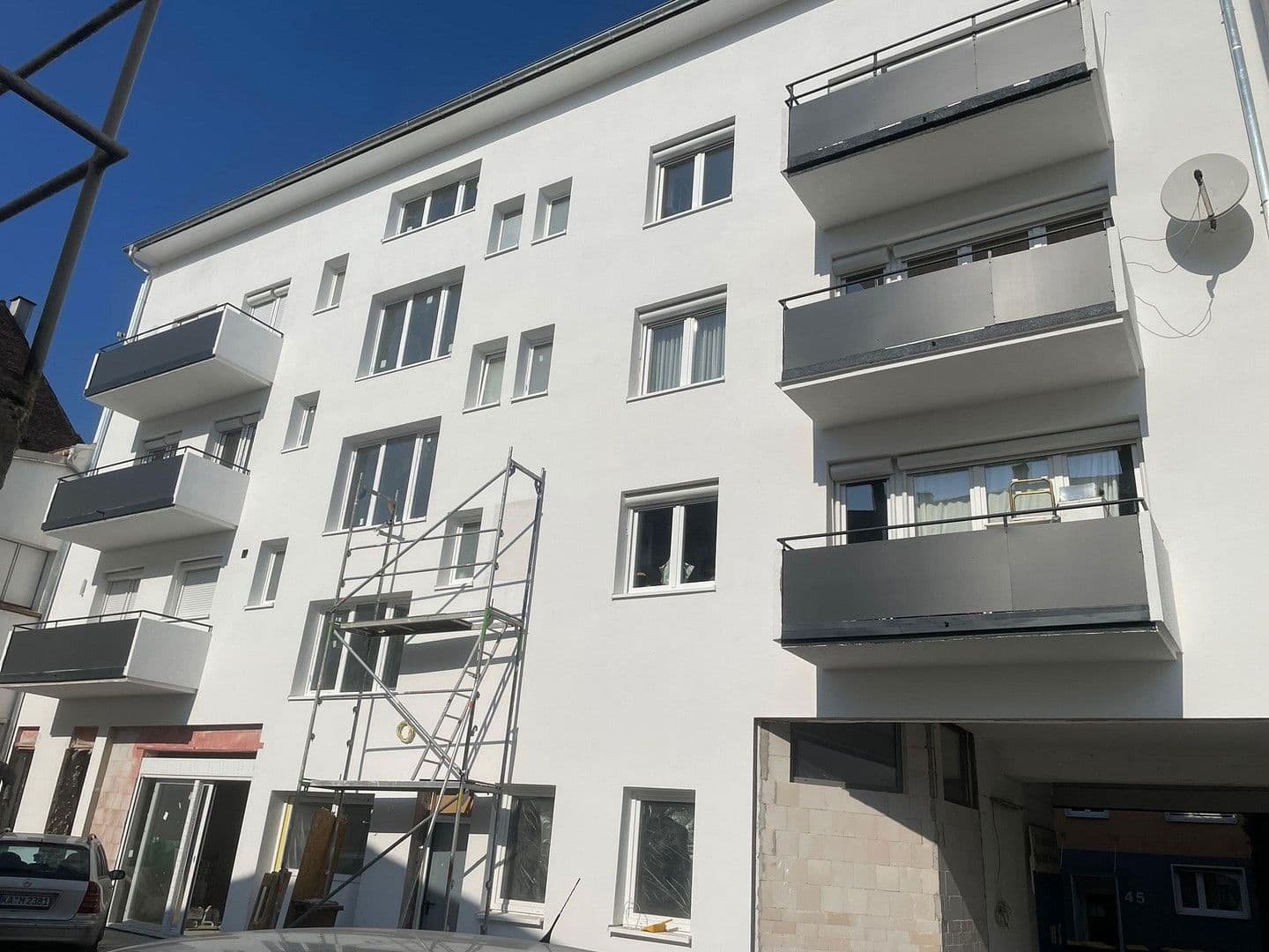 Pronájem bytu 2+1 68 m², Hohenstaufenstr. 56, Pforzheim, Bádensko-Württembersko Pronájem bytu 2+1 68 m², Hohenstaufenstr. 56, Pforzheim, Bádensko-Württembersko