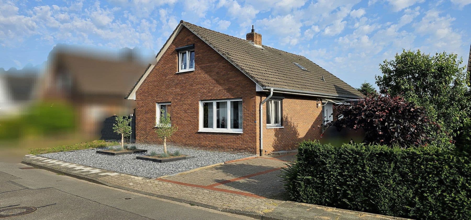 Prodej domu 131 m², pozemek 701 m², Rheine, Severní Porýní-Vestfálsko Prodej domu 131 m², pozemek 701 m², Rheine, Severní Porýní-Vestfálsko