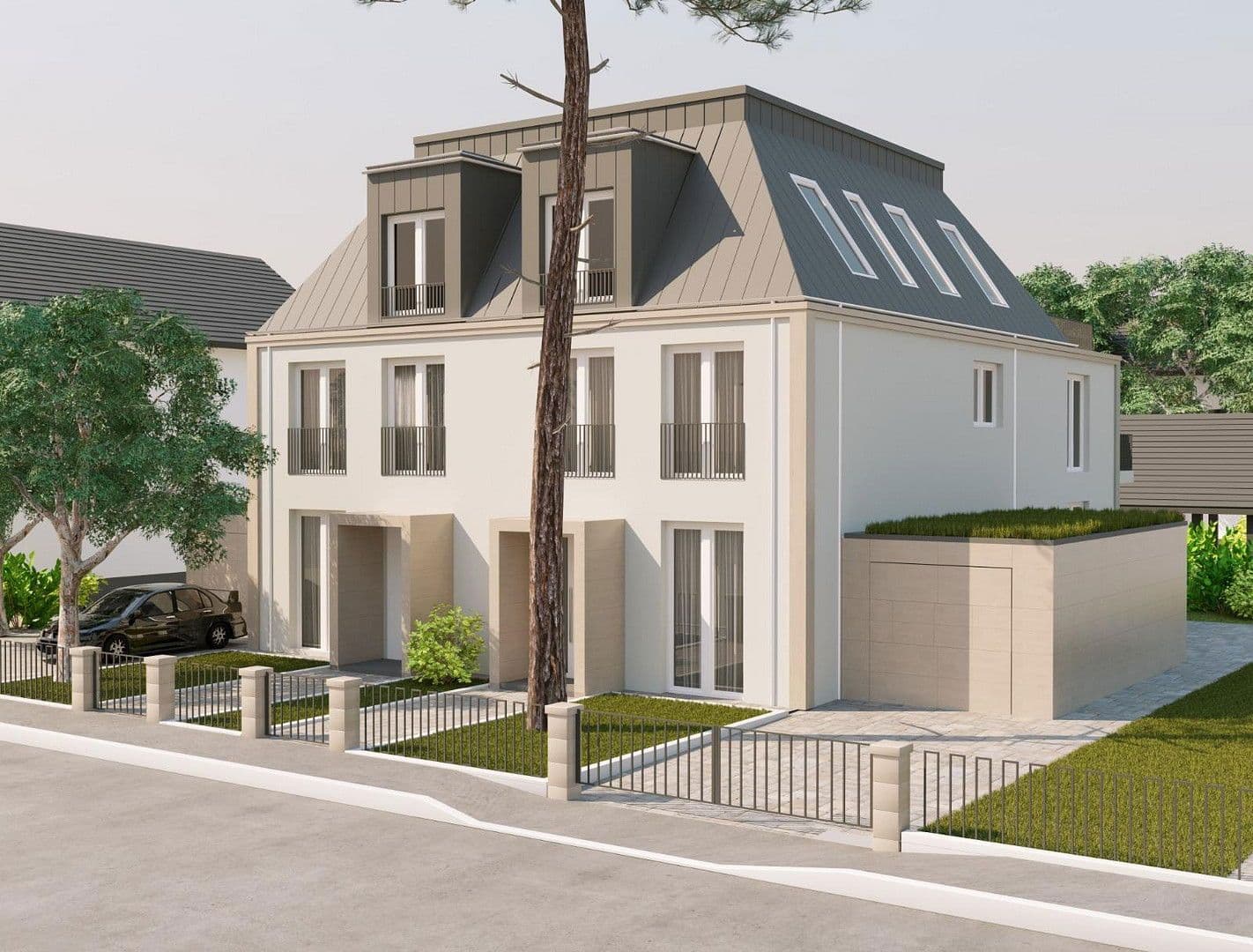 Prodej domu 215 m², pozemek 310 m², Hanau, Hessen Prodej domu 215 m², pozemek 310 m², Hanau, Hessen