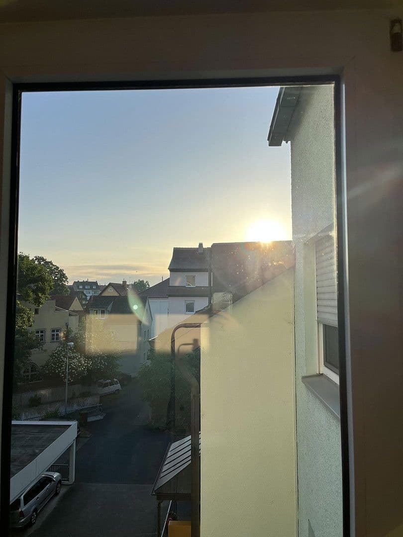 Pronájem bytu 1+1 21 m², Gönnerstraße 11, Bamberg, Bavorsko Pronájem bytu 1+1 21 m², Gönnerstraße 11, Bamberg, Bavorsko