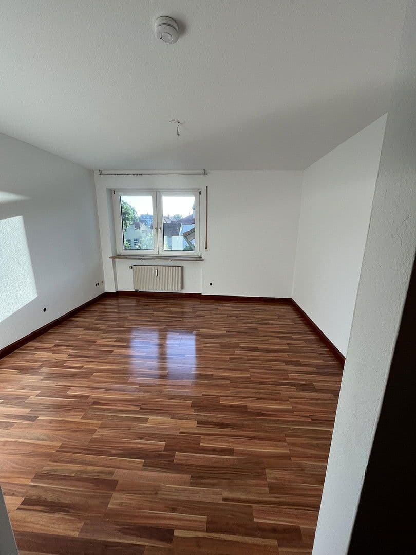 Pronájem bytu 1+1 21 m², Gönnerstraße 11, Bamberg, Bavorsko Pronájem bytu 1+1 21 m², Gönnerstraße 11, Bamberg, Bavorsko