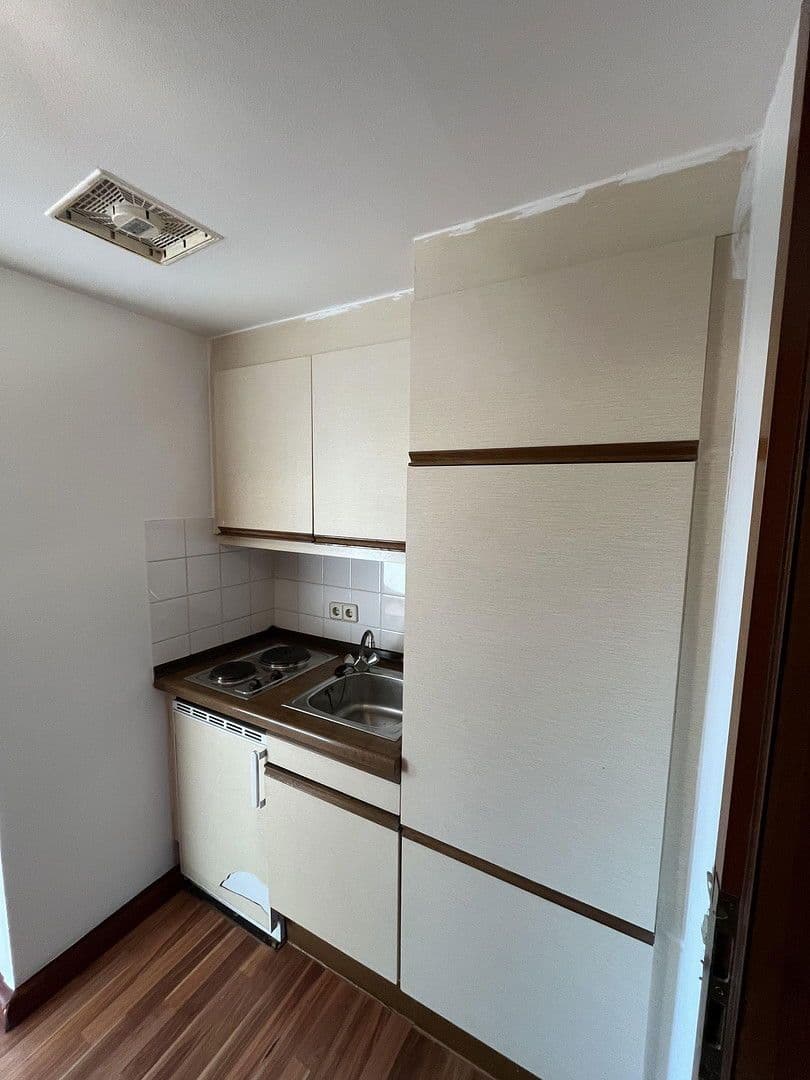 Pronájem bytu 1+1 21 m², Gönnerstraße 11, Bamberg, Bavorsko Pronájem bytu 1+1 21 m², Gönnerstraße 11, Bamberg, Bavorsko