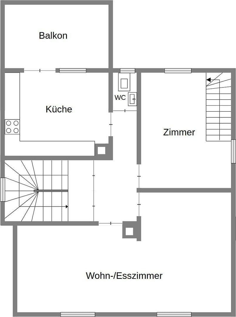 Prodej domu 183 m², pozemek 235 m², Heilbronn, Bádensko-Württembersko Prodej domu 183 m², pozemek 235 m², Heilbronn, Bádensko-Württembersko