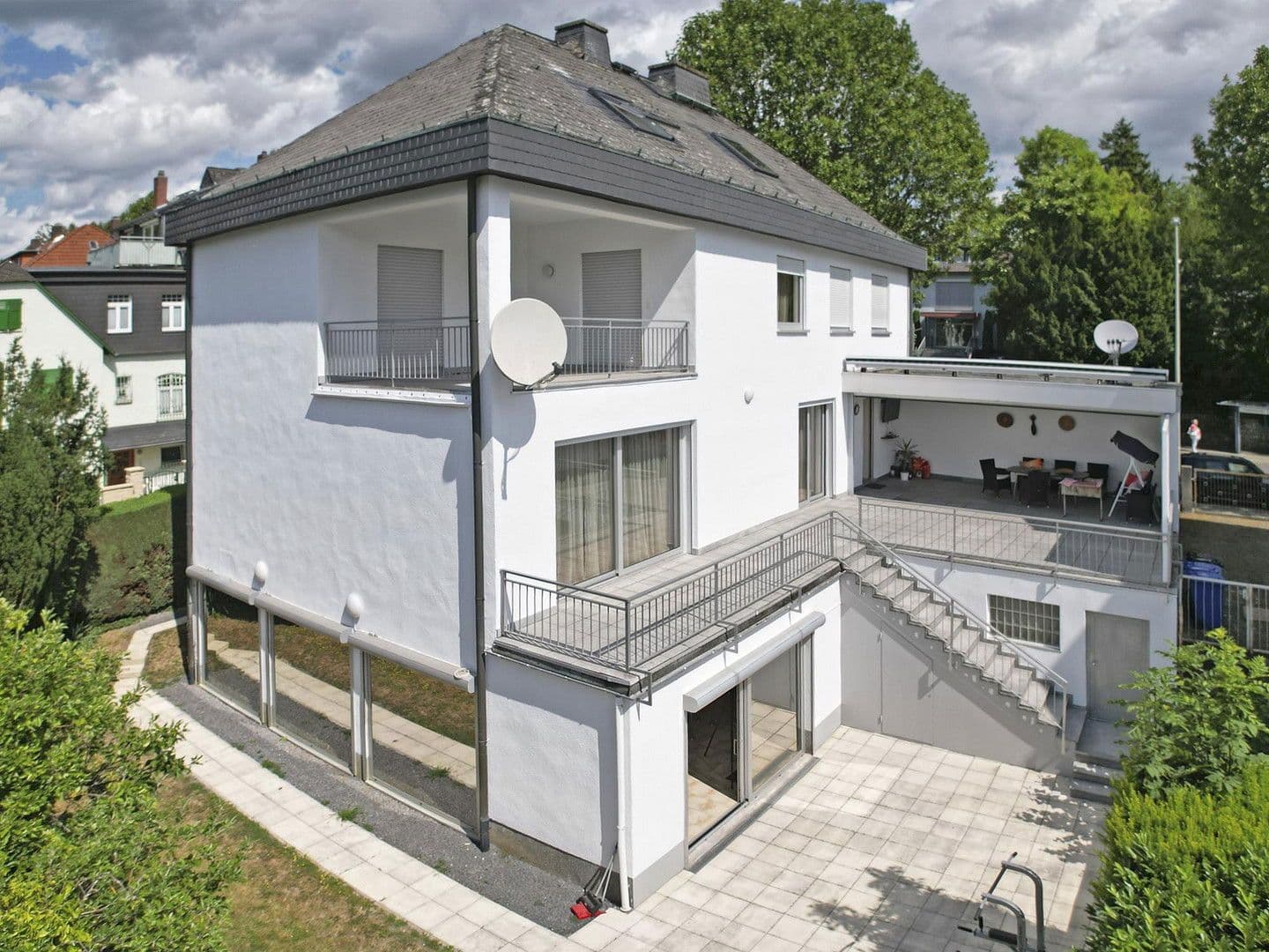 Prodej domu 282 m², pozemek 504 m², Bad Homburg vor der Höhe, Hessen Prodej domu 282 m², pozemek 504 m², Bad Homburg vor der Höhe, Hessen
