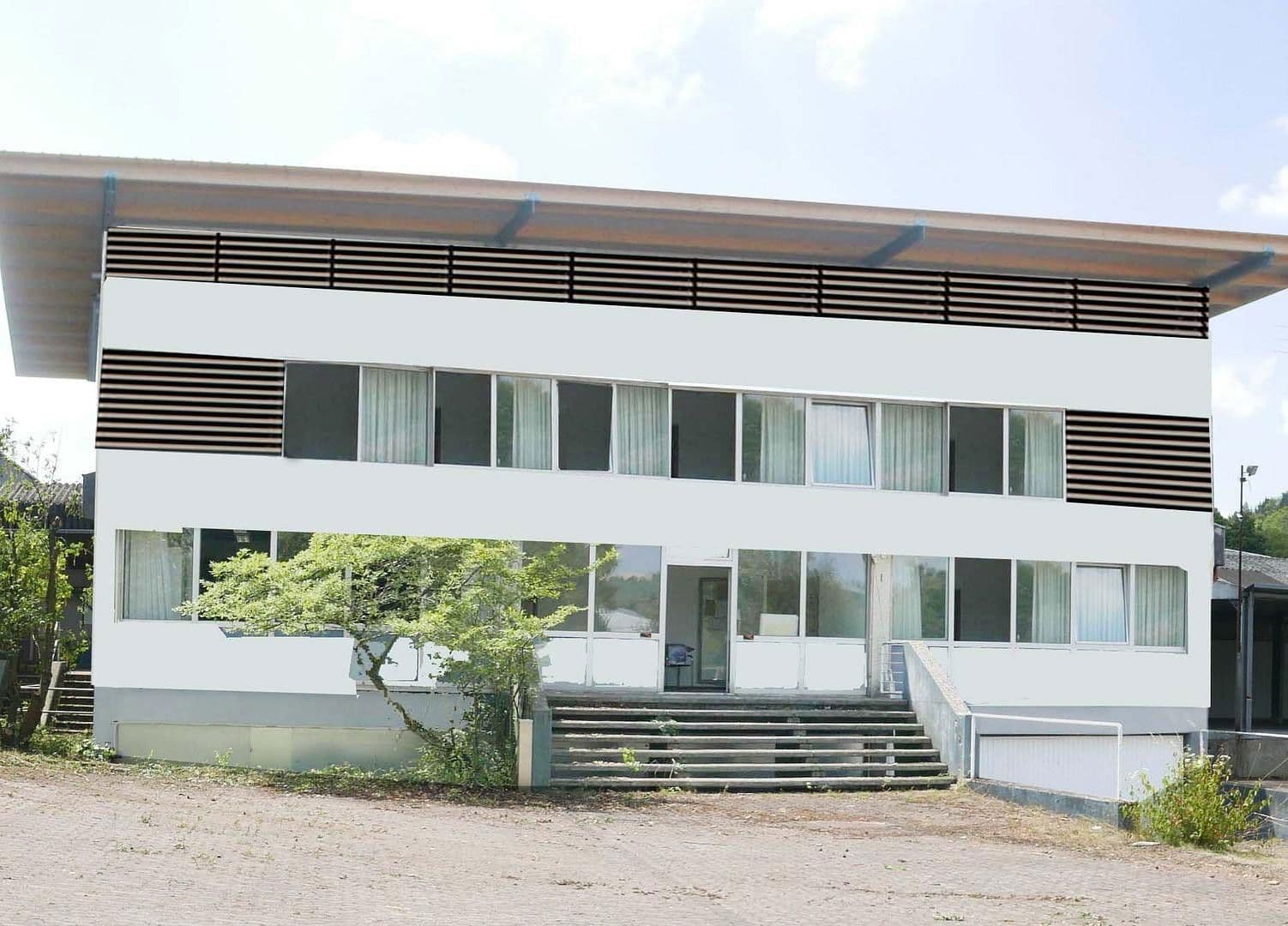 Pronájem nebytového prostoru 540 m², Industriegebiet 6, Zweibrücken, Porýní-Falc Pronájem nebytového prostoru 540 m², Industriegebiet 6, Zweibrücken, Porýní-Falc