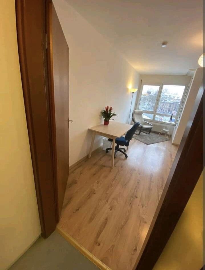 Pronájem bytu 1+1 25 m², B7, 17 A, Mannheim, Bádensko-Württembersko Pronájem bytu 1+1 25 m², B7, 17 A, Mannheim, Bádensko-Württembersko