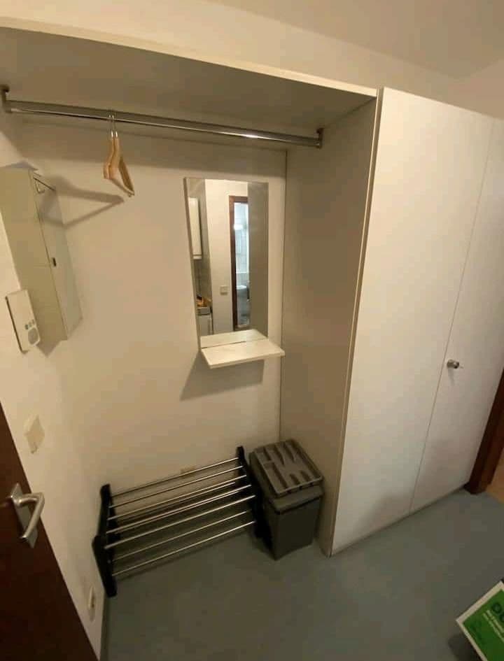 Pronájem bytu 1+1 25 m², B7, 17 A, Mannheim, Bádensko-Württembersko Pronájem bytu 1+1 25 m², B7, 17 A, Mannheim, Bádensko-Württembersko