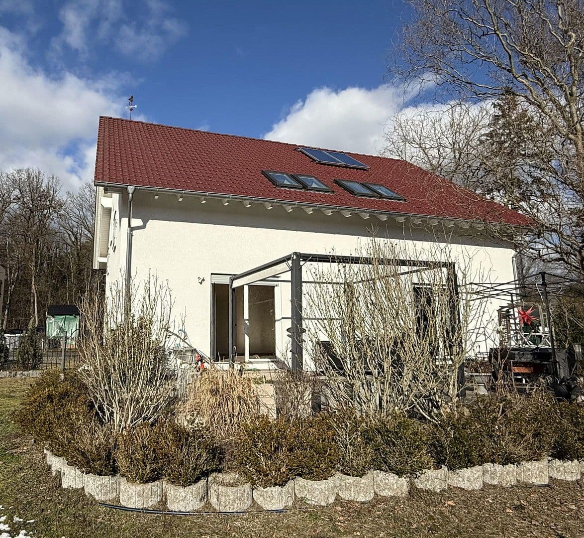 Prodej domu 109 m², pozemek 400 m², Beelitz, Braniborsko Prodej domu 109 m², pozemek 400 m², Beelitz, Braniborsko