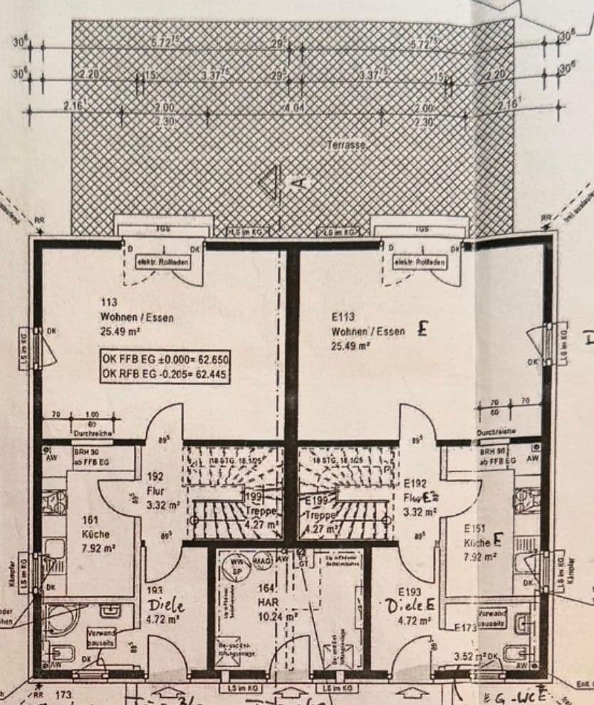 Prodej domu 109 m², pozemek 400 m², Beelitz, Braniborsko Prodej domu 109 m², pozemek 400 m², Beelitz, Braniborsko