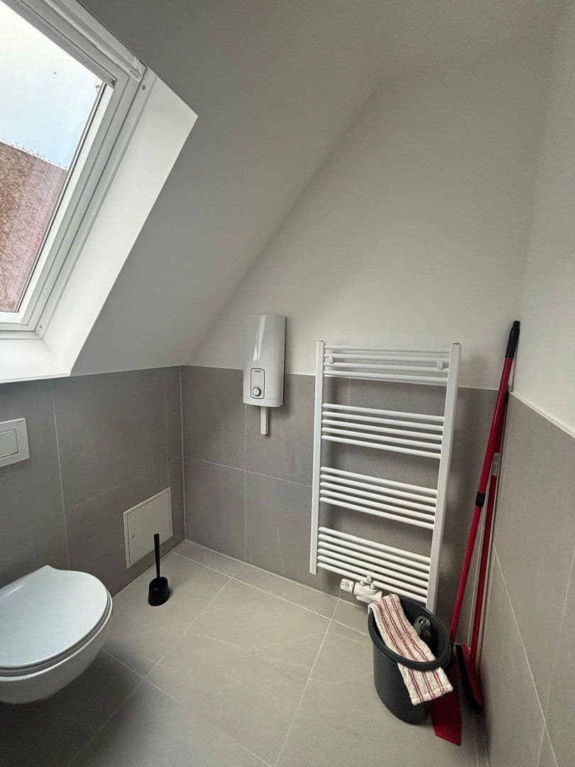 Pronájem bytu 2+1 36 m², Gerther Str. 6, Castrop-Rauxel, Severní Porýní-Vestfálsko Pronájem bytu 2+1 36 m², Gerther Str. 6, Castrop-Rauxel, Severní Porýní-Vestfálsko