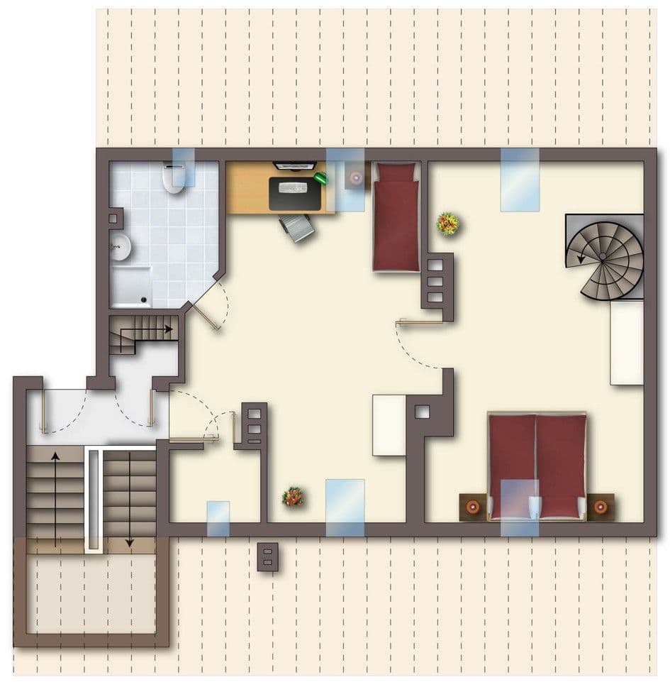 Prodej bytu 5+1 124 m², Brandenburgstr. 16, Wuppertal, Severní Porýní-Vestfálsko Prodej bytu 5+1 124 m², Brandenburgstr. 16, Wuppertal, Severní Porýní-Vestfálsko