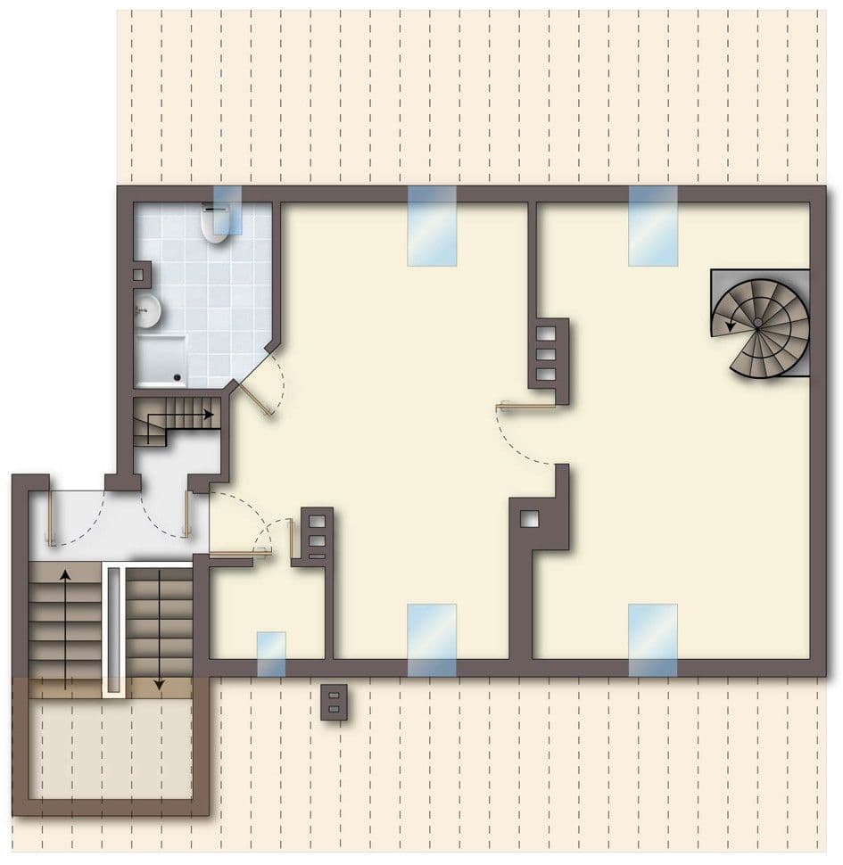 Prodej bytu 5+1 124 m², Brandenburgstr. 16, Wuppertal, Severní Porýní-Vestfálsko Prodej bytu 5+1 124 m², Brandenburgstr. 16, Wuppertal, Severní Porýní-Vestfálsko