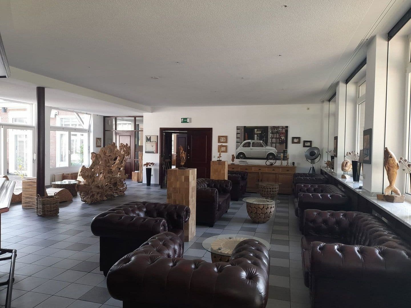 Prodej kanceláře 1.220 m², Hertzstraße 1, Coesfeld, Severní Porýní-Vestfálsko Prodej kanceláře 1.220 m², Hertzstraße 1, Coesfeld, Severní Porýní-Vestfálsko