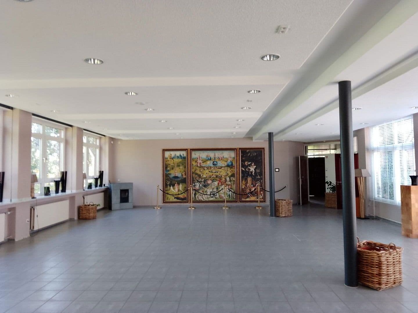 Prodej kanceláře 1.220 m², Hertzstraße 1, Coesfeld, Severní Porýní-Vestfálsko Prodej kanceláře 1.220 m², Hertzstraße 1, Coesfeld, Severní Porýní-Vestfálsko