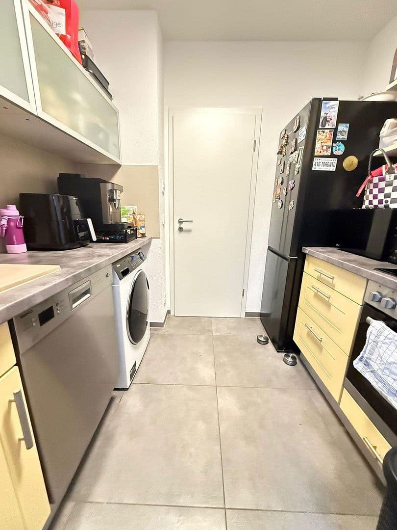 Pronájem bytu 3+1 51 m², Rippoldsauerstraße, Stuttgart, Bádensko-Württembersko Pronájem bytu 3+1 51 m², Rippoldsauerstraße, Stuttgart, Bádensko-Württembersko