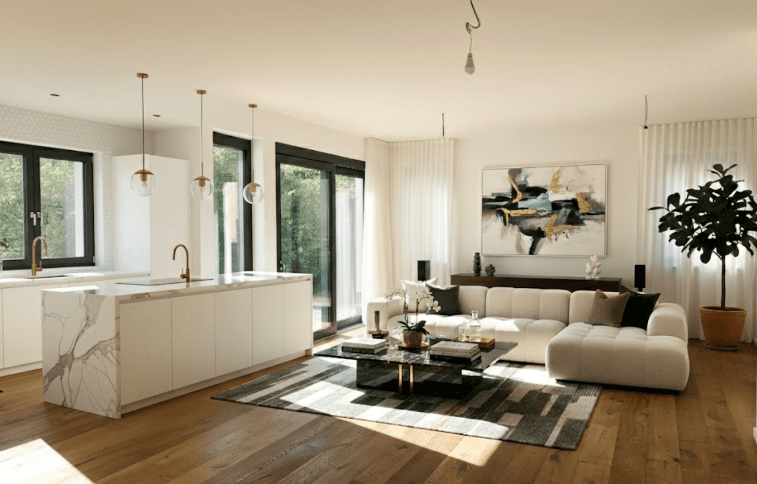 Prodej bytu 4+1 142 m², Waldowstrasse 9, Berlin, Berlín Prodej bytu 4+1 142 m², Waldowstrasse 9, Berlin, Berlín