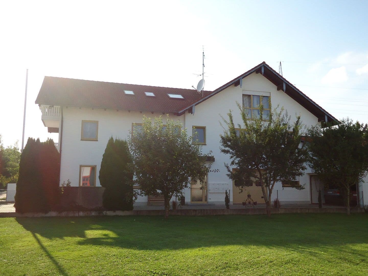 Pronájem kanceláře 58 m², Tratmoos 22, Niederneuching / Wolfsleben, Bavorsko Pronájem kanceláře 58 m², Tratmoos 22, Niederneuching / Wolfsleben, Bavorsko