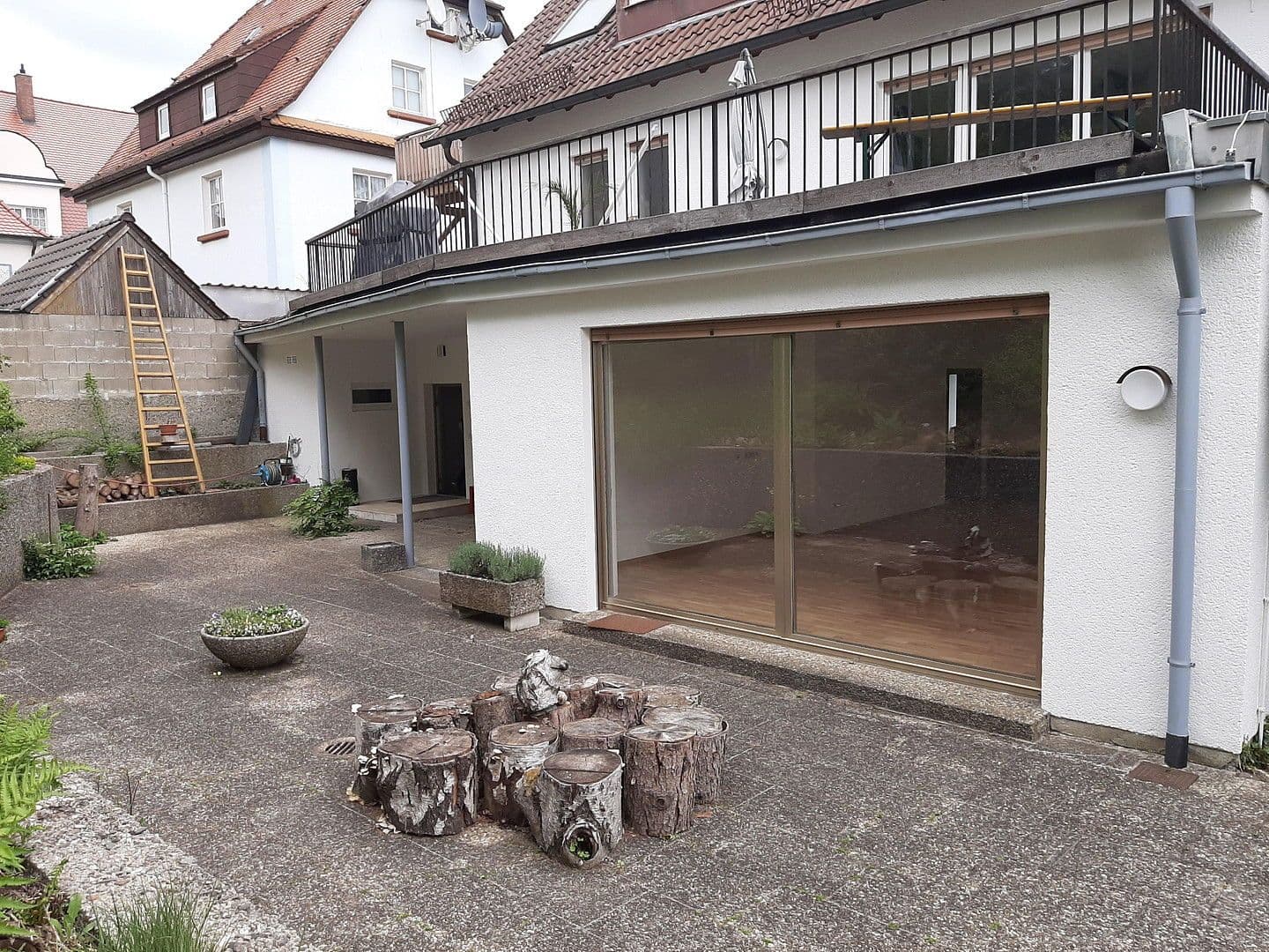 Pronájem bytu 4+1 150 m², Burgkunstadt, Bavorsko Pronájem bytu 4+1 150 m², Burgkunstadt, Bavorsko