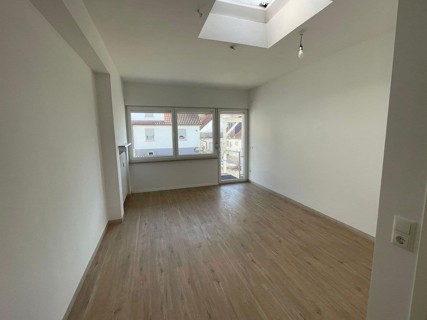 Pronájem bytu 4+1 150 m², Burgkunstadt, Bavorsko Pronájem bytu 4+1 150 m², Burgkunstadt, Bavorsko