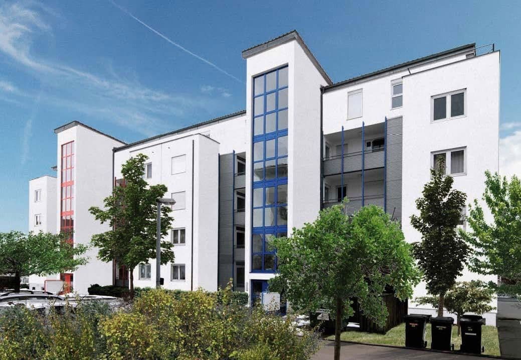 Pronájem bytu 3+1 66 m², Francisco-de-Goya-Straße 7, Künzelsau, Bádensko-Württembersko Pronájem bytu 3+1 66 m², Francisco-de-Goya-Straße 7, Künzelsau, Bádensko-Württembersko