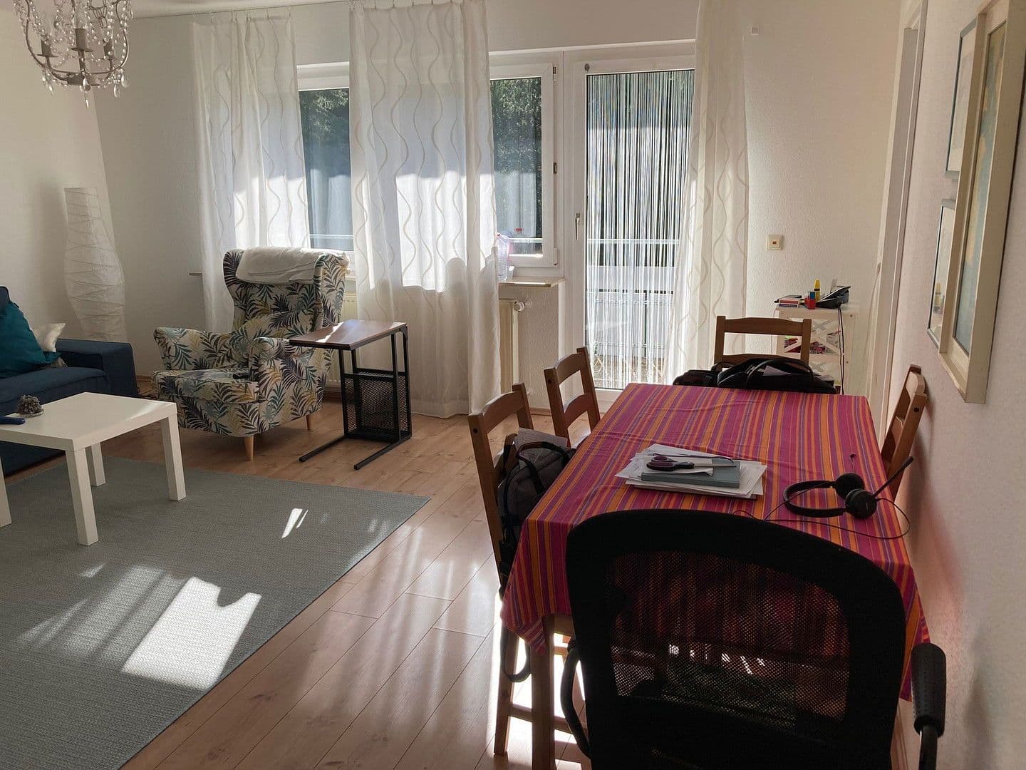 Pronájem bytu 3+1 75 m², Glaserweg 10, Hemau, Bavorsko Pronájem bytu 3+1 75 m², Glaserweg 10, Hemau, Bavorsko