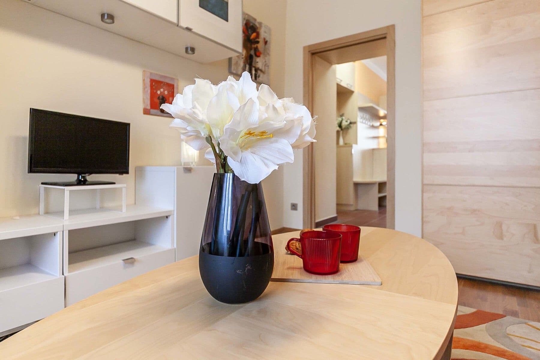 Prodej bytu 1+1 39 m², Nedvězská, Praha, Praha Prodej bytu 1+1 39 m², Nedvězská, Praha, Praha