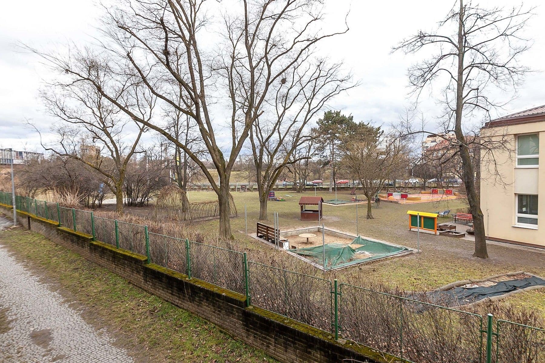 Prodej bytu 1+1 39 m², Nedvězská, Praha, Praha Prodej bytu 1+1 39 m², Nedvězská, Praha, Praha