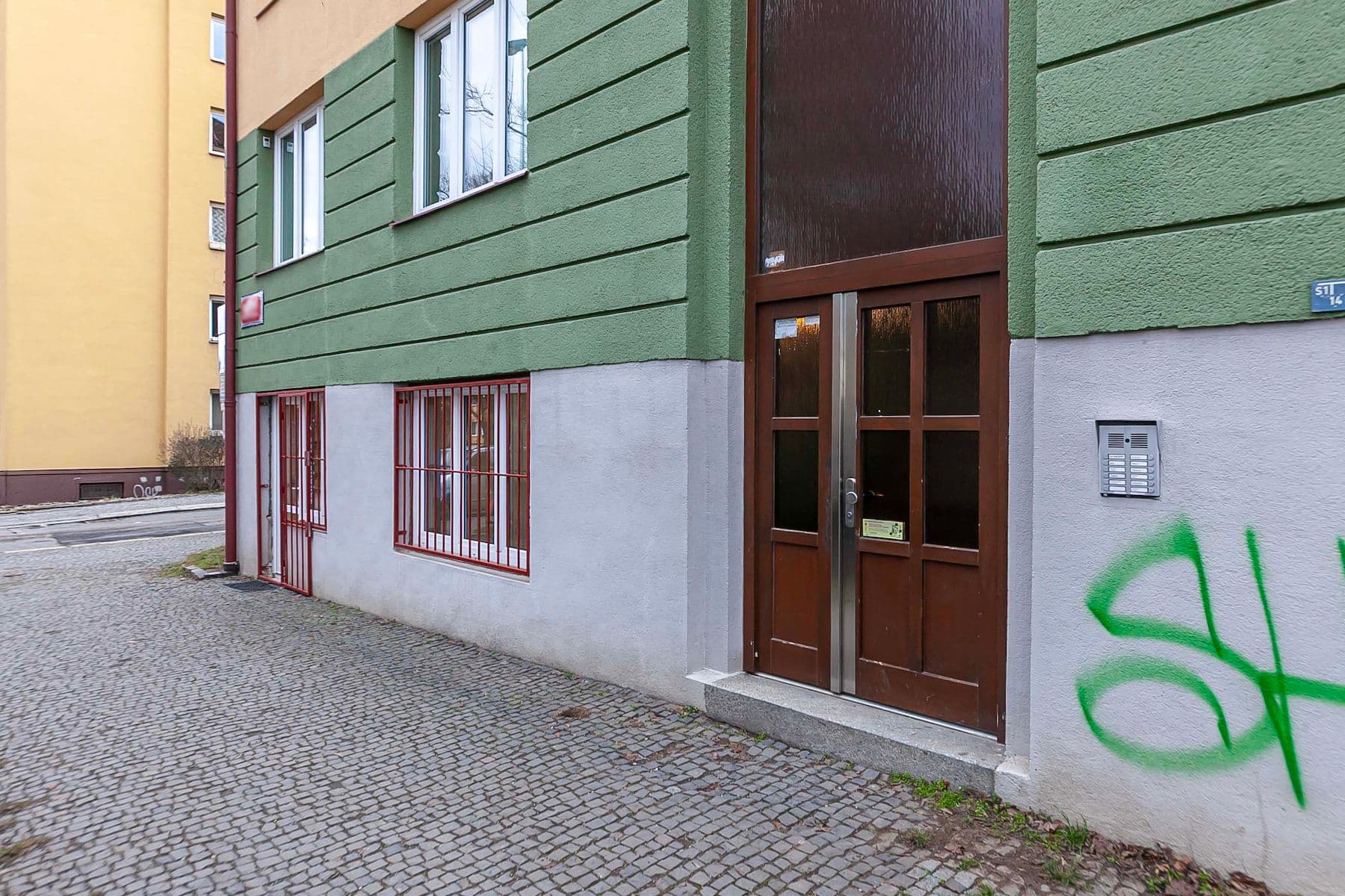 Prodej bytu 1+1 39 m², Nedvězská, Praha, Praha Prodej bytu 1+1 39 m², Nedvězská, Praha, Praha