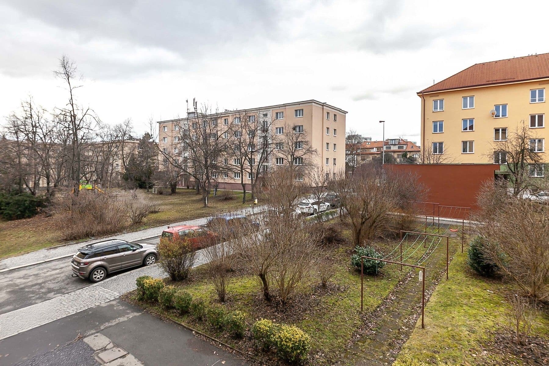 Prodej bytu 1+1 39 m², Nedvězská, Praha, Praha Prodej bytu 1+1 39 m², Nedvězská, Praha, Praha