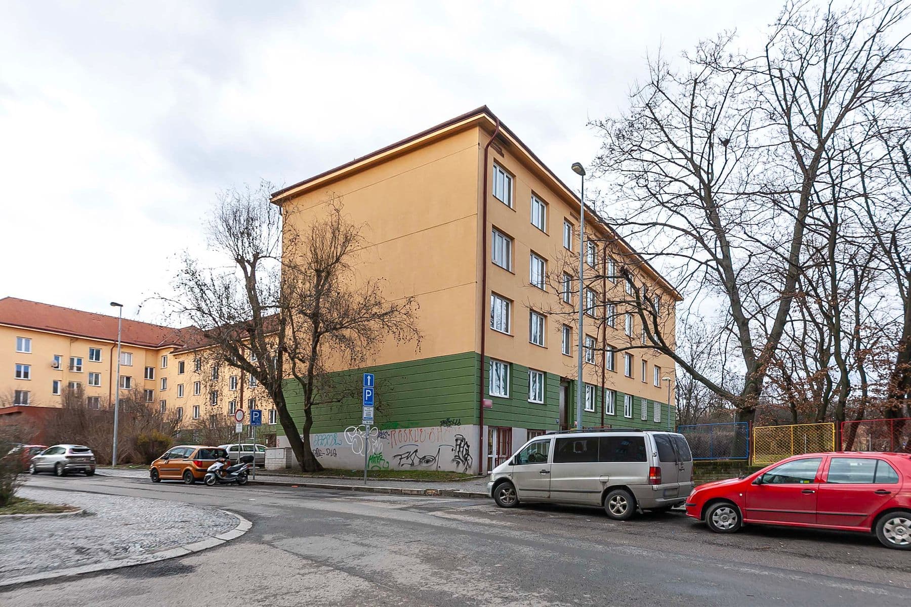 Prodej bytu 1+1 39 m², Nedvězská, Praha, Praha Prodej bytu 1+1 39 m², Nedvězská, Praha, Praha