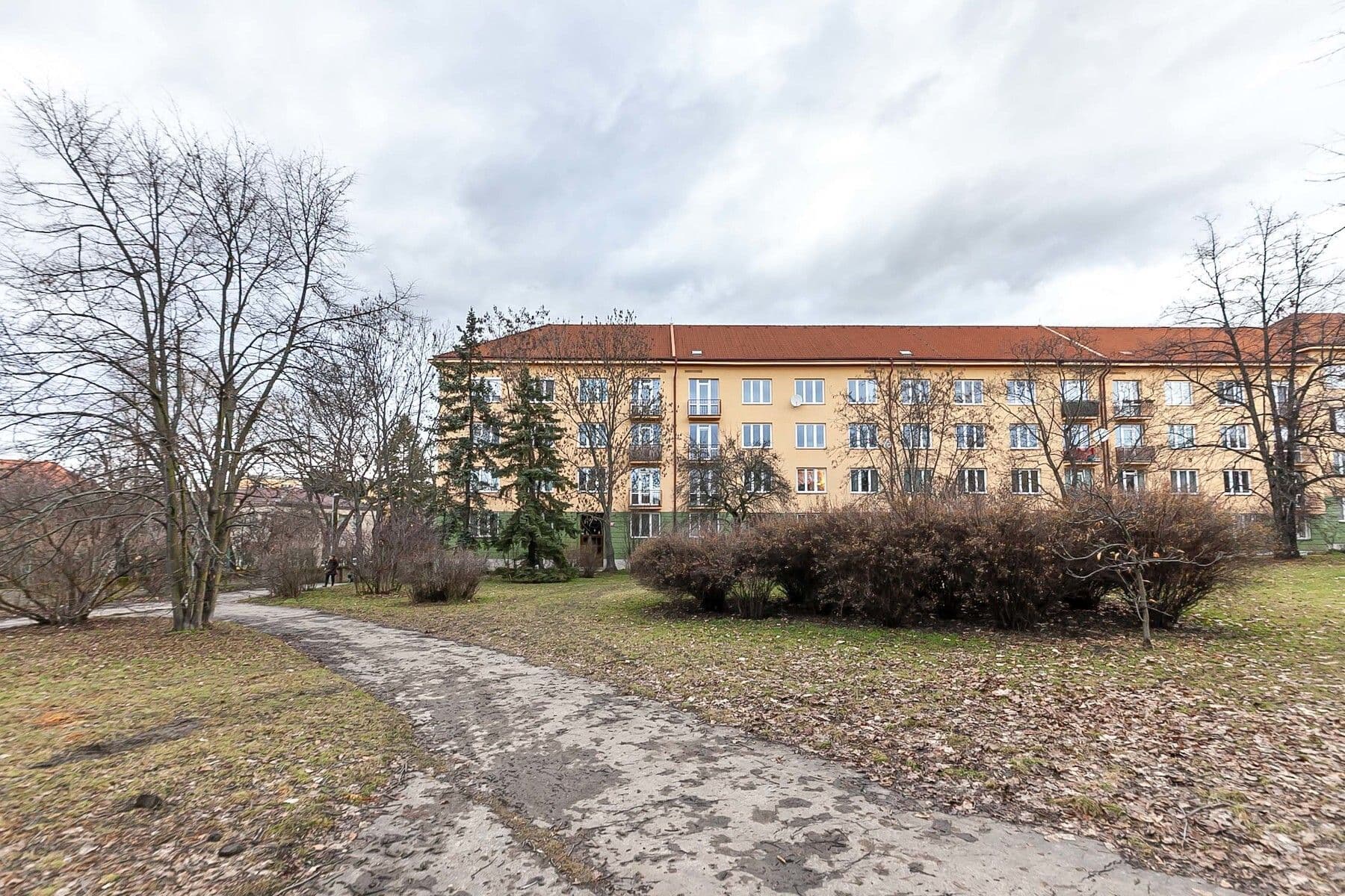Prodej bytu 1+1 39 m², Nedvězská, Praha, Praha Prodej bytu 1+1 39 m², Nedvězská, Praha, Praha
