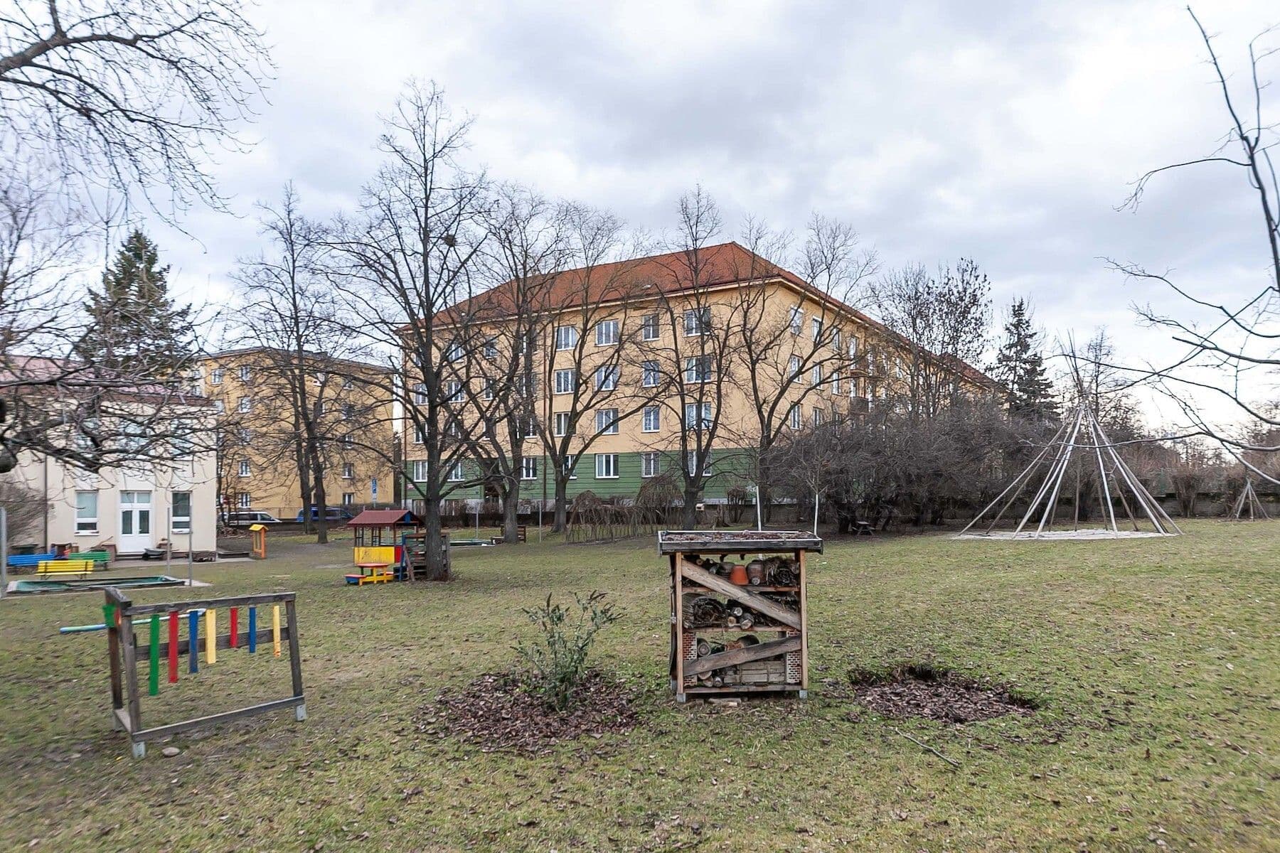 Prodej bytu 1+1 39 m², Nedvězská, Praha, Praha Prodej bytu 1+1 39 m², Nedvězská, Praha, Praha