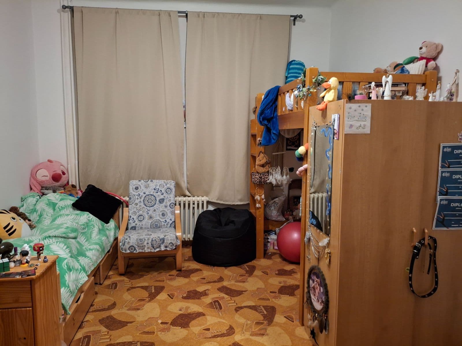 Prodej bytu 2+1 63 m², Komenského, České Budějovice, Jihočeský kraj Prodej bytu 2+1 63 m², Komenského, České Budějovice, Jihočeský kraj