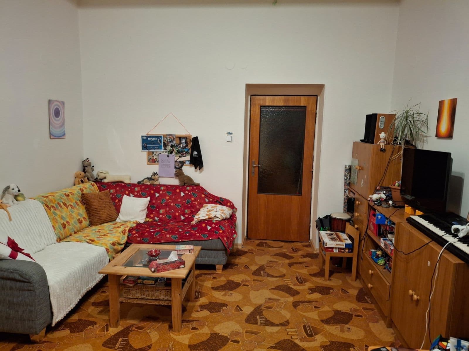 Prodej bytu 2+1 63 m², Komenského, České Budějovice, Jihočeský kraj Prodej bytu 2+1 63 m², Komenského, České Budějovice, Jihočeský kraj