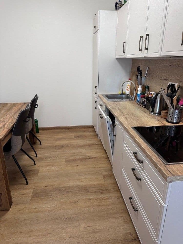 Pronájem bytu 2+kk 54 m², Jeneweinova, Brno, Jihomoravský kraj Pronájem bytu 2+kk 54 m², Jeneweinova, Brno, Jihomoravský kraj