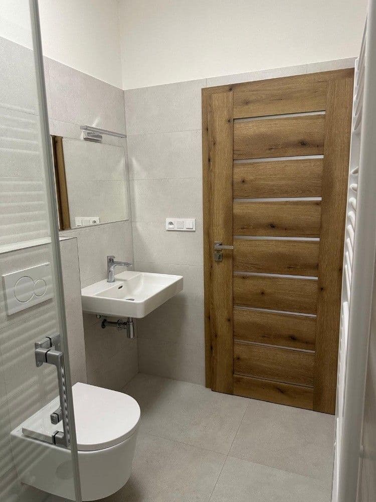 Pronájem bytu 2+kk 54 m², Jeneweinova, Brno, Jihomoravský kraj Pronájem bytu 2+kk 54 m², Jeneweinova, Brno, Jihomoravský kraj