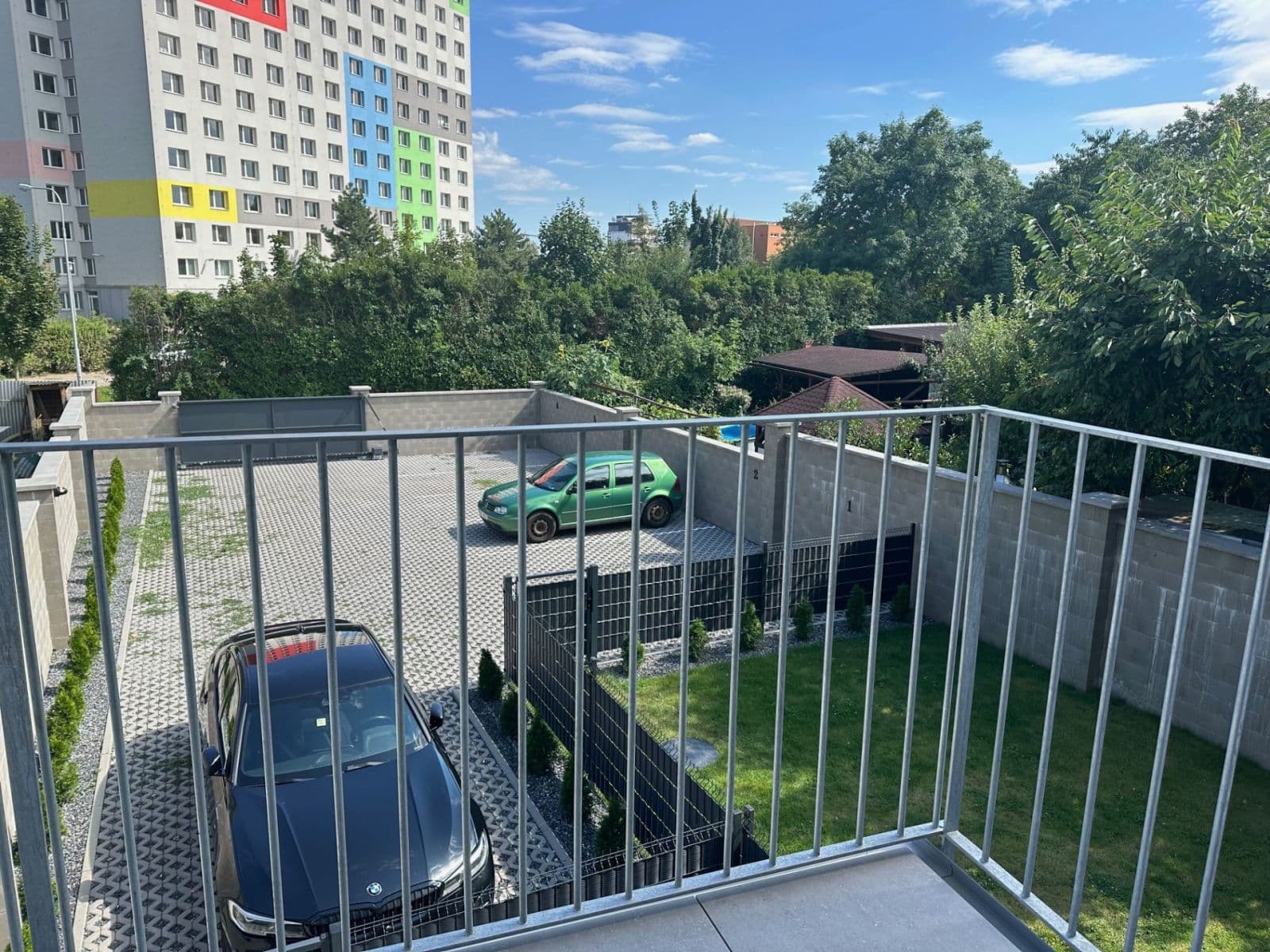 Pronájem bytu 2+kk 54 m², Jeneweinova, Brno, Jihomoravský kraj Pronájem bytu 2+kk 54 m², Jeneweinova, Brno, Jihomoravský kraj
