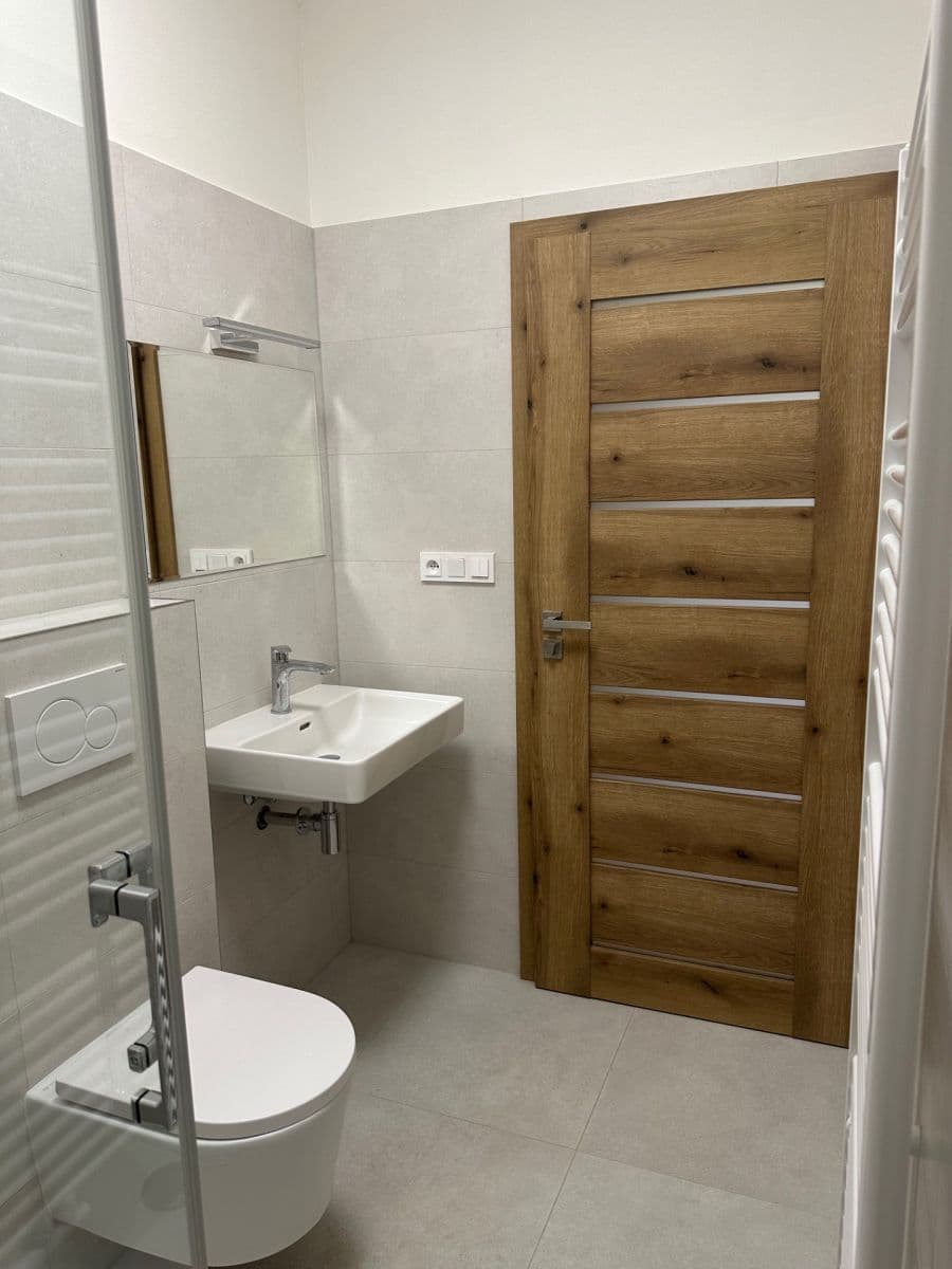 Pronájem bytu 2+kk 54 m², Jeneweinova, Brno, Jihomoravský kraj Pronájem bytu 2+kk 54 m², Jeneweinova, Brno, Jihomoravský kraj