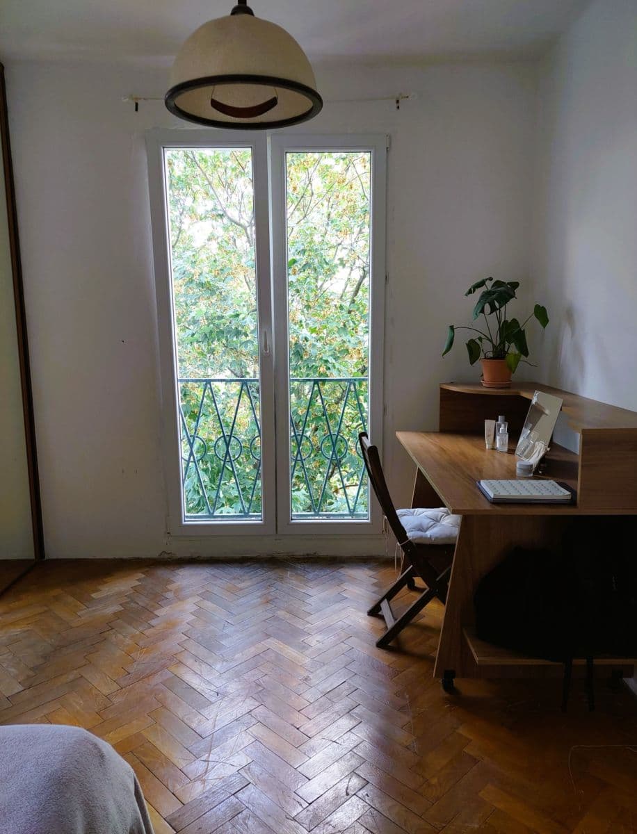 Pronájem bytu 2+1 60 m², Páričkova, Ružinov, Bratislavský kraj Pronájem bytu 2+1 60 m², Páričkova, Ružinov, Bratislavský kraj