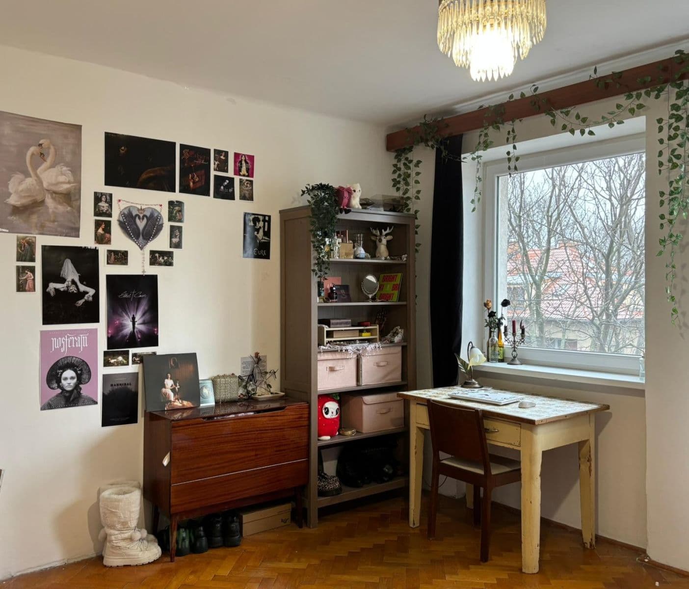 Pronájem bytu 2+1 60 m², Páričkova, Ružinov, Bratislavský kraj Pronájem bytu 2+1 60 m², Páričkova, Ružinov, Bratislavský kraj