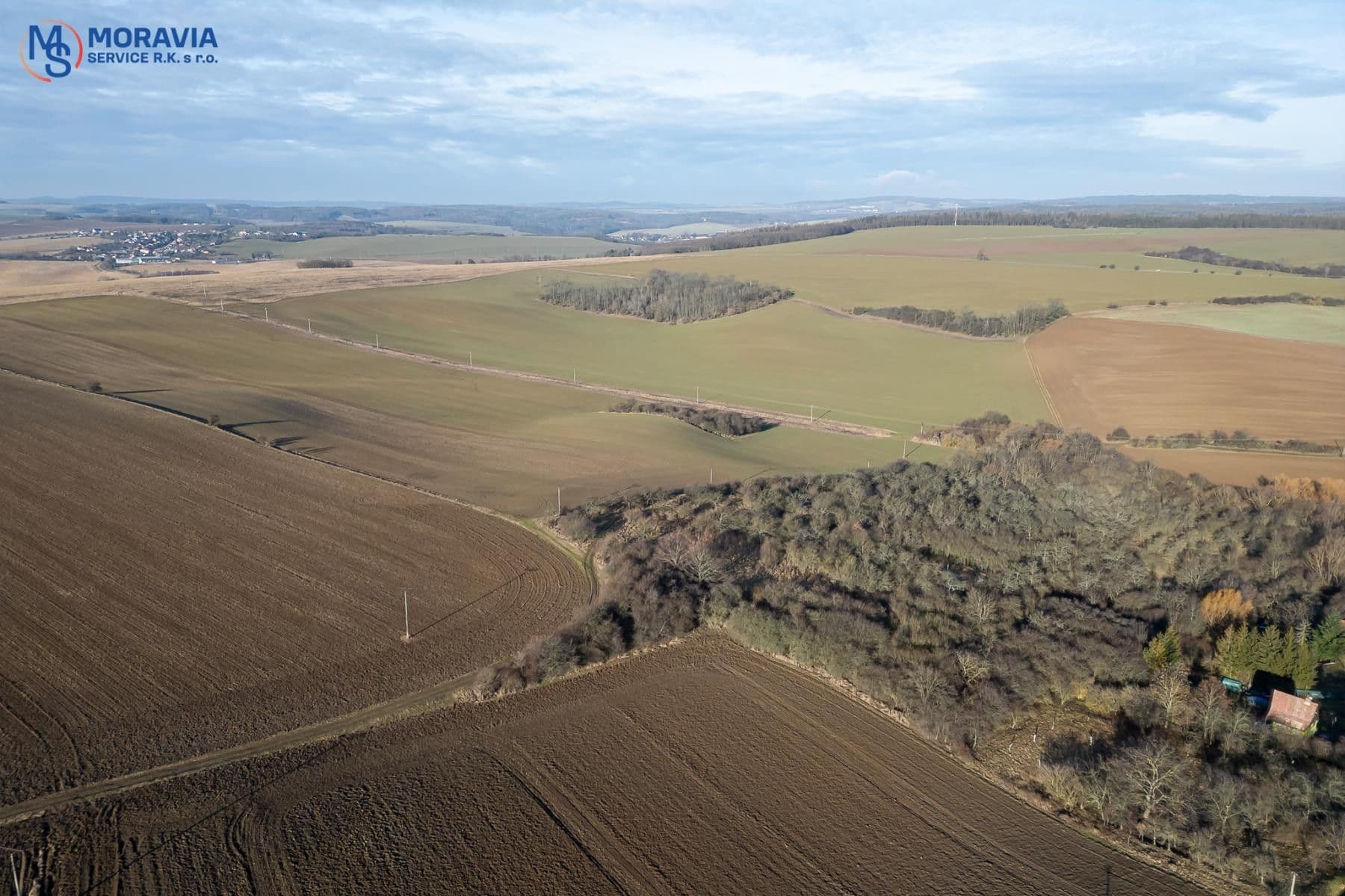 Prodej pozemku 15.665 m², Biskupice-Pulkov, Kraj Vysočina Prodej pozemku 15.665 m², Biskupice-Pulkov, Kraj Vysočina