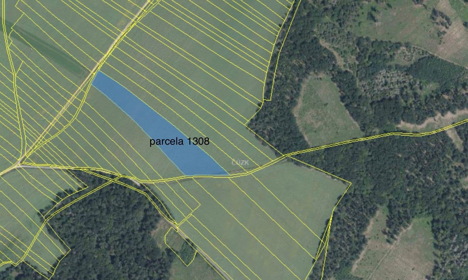Prodej pozemku 15.665 m², Biskupice-Pulkov, Kraj Vysočina Prodej pozemku 15.665 m², Biskupice-Pulkov, Kraj Vysočina