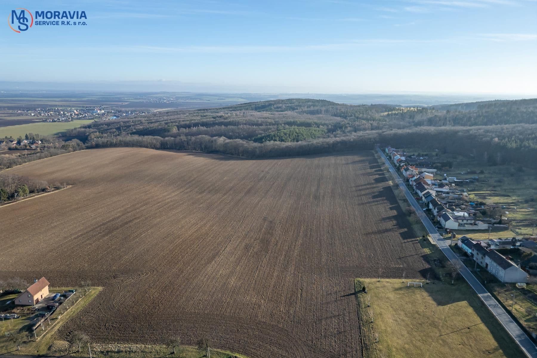 Prodej pozemku 15.665 m², Biskupice-Pulkov, Kraj Vysočina Prodej pozemku 15.665 m², Biskupice-Pulkov, Kraj Vysočina