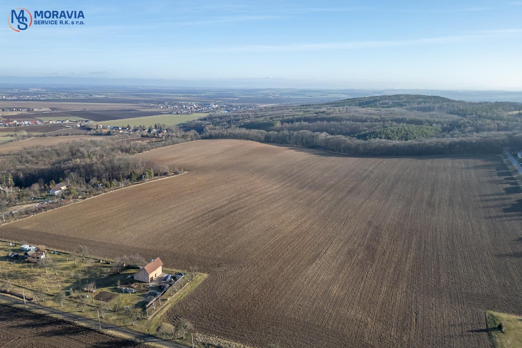 Prodej pozemku 15.665 m², Biskupice-Pulkov, Kraj Vysočina Prodej pozemku 15.665 m², Biskupice-Pulkov, Kraj Vysočina
