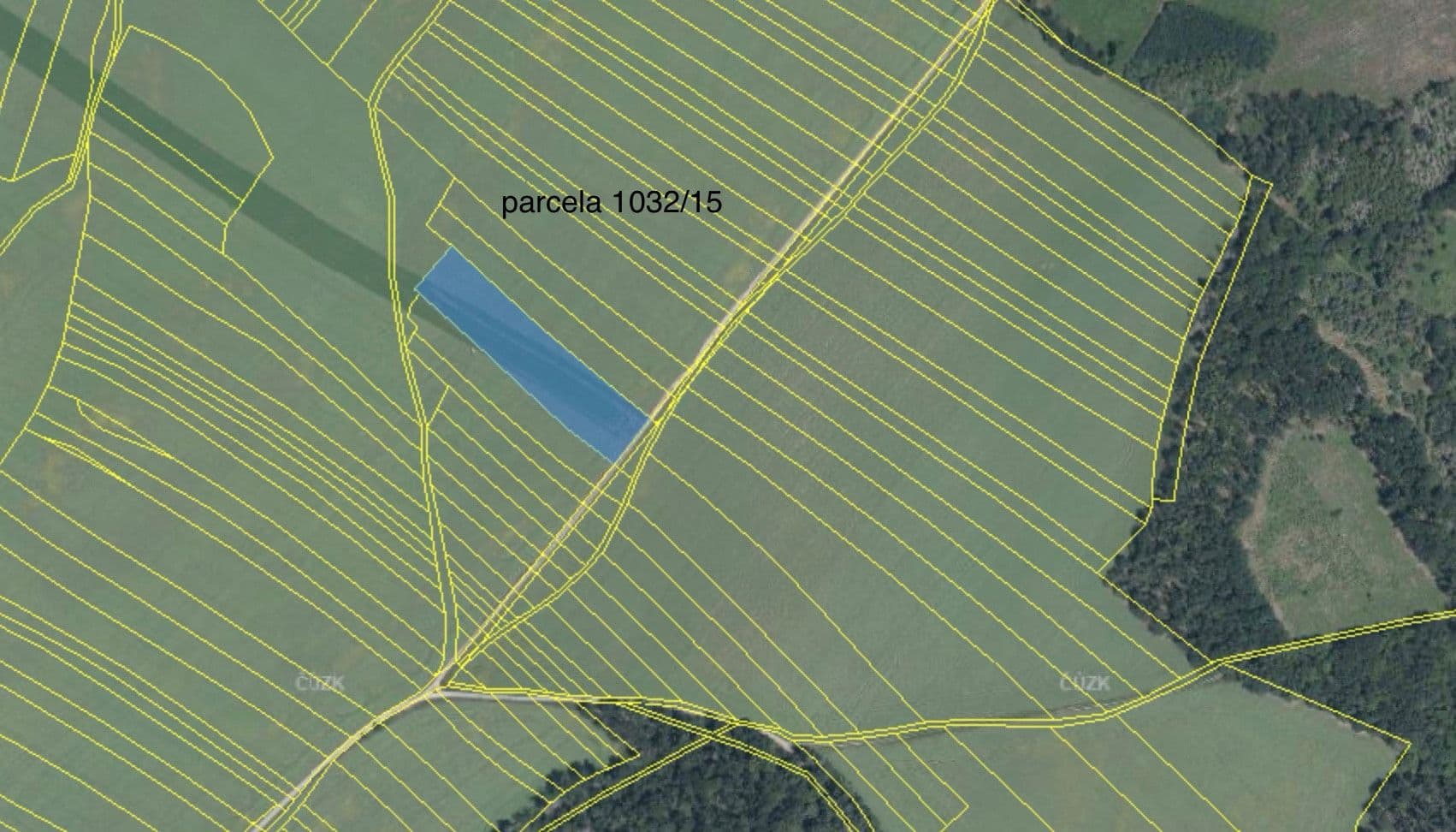 Prodej pozemku 15.665 m², Biskupice-Pulkov, Kraj Vysočina Prodej pozemku 15.665 m², Biskupice-Pulkov, Kraj Vysočina