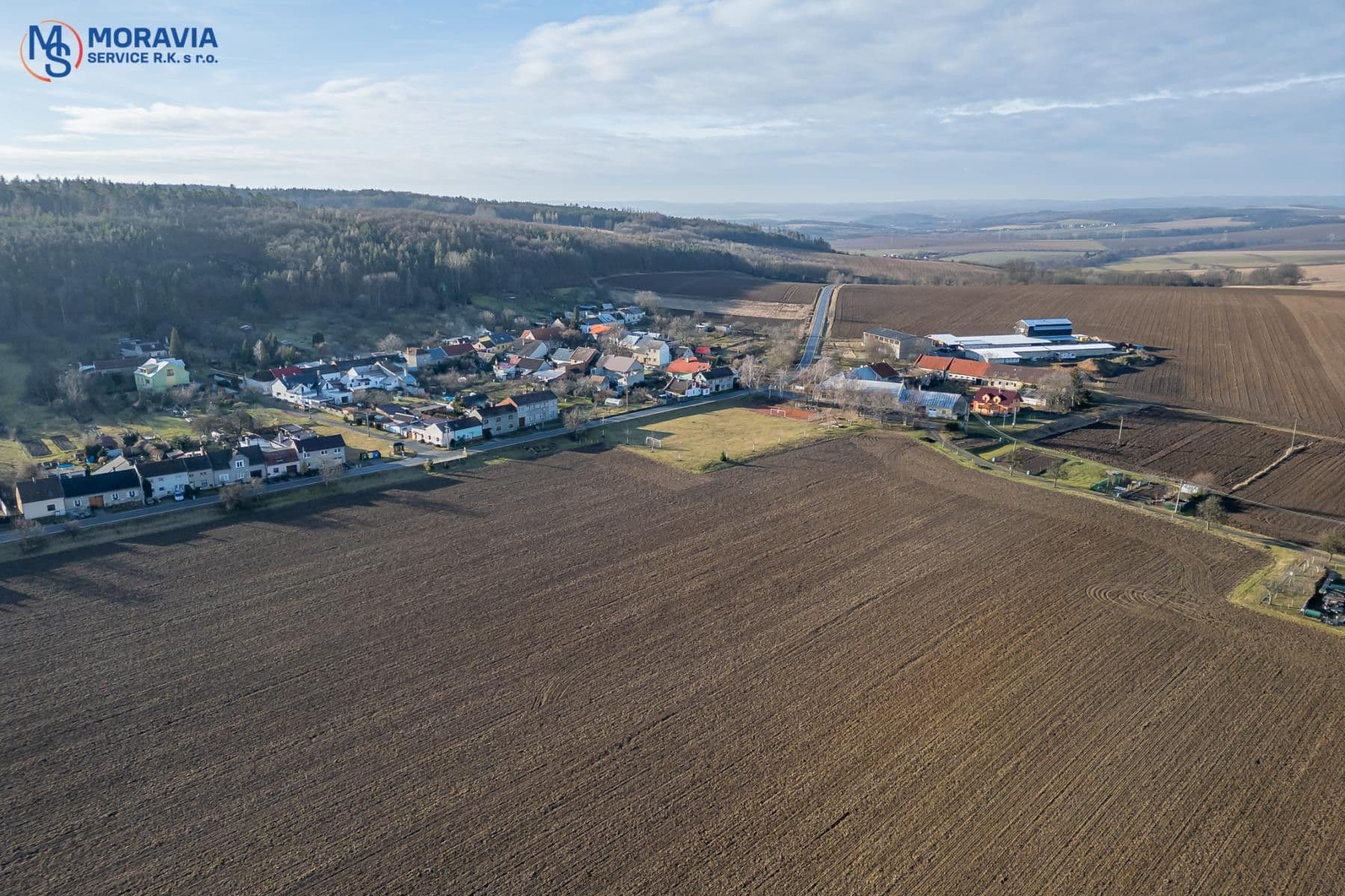 Prodej pozemku 15.665 m², Biskupice-Pulkov, Kraj Vysočina Prodej pozemku 15.665 m², Biskupice-Pulkov, Kraj Vysočina