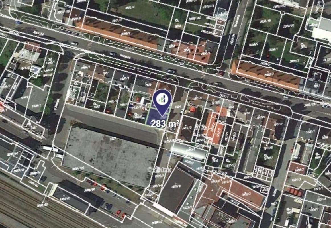 Prodej pozemku 283 m², Turnov, Liberecký kraj Prodej pozemku 283 m², Turnov, Liberecký kraj